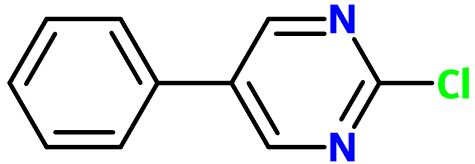 (image for) MC095035 2-Chloro-5-phenylpyrimidine